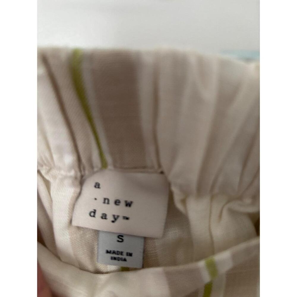 NWT‎ Alpine Design Women Olive Green Cargo Pants Size 10 Khaki Utility Casual - Picture 3 of 8